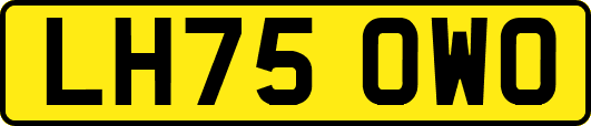 LH75OWO