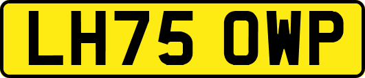 LH75OWP