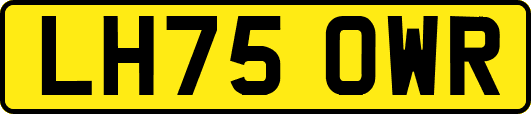 LH75OWR