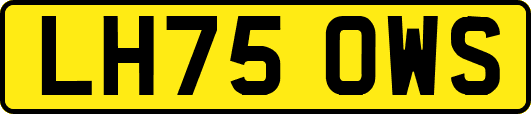 LH75OWS