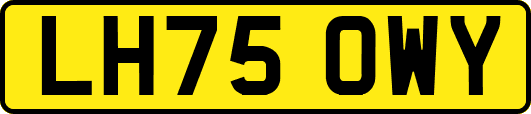 LH75OWY