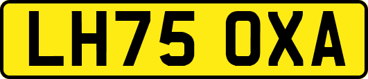 LH75OXA