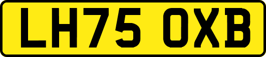 LH75OXB