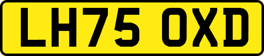 LH75OXD