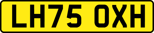 LH75OXH