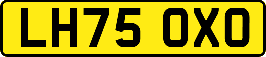 LH75OXO