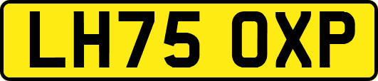 LH75OXP