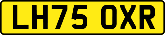 LH75OXR