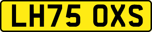 LH75OXS