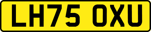 LH75OXU