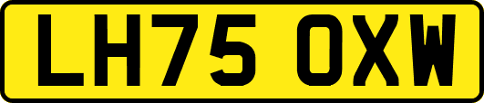 LH75OXW