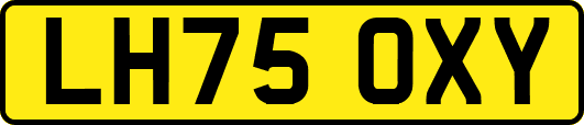 LH75OXY