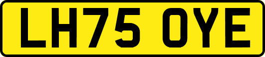 LH75OYE