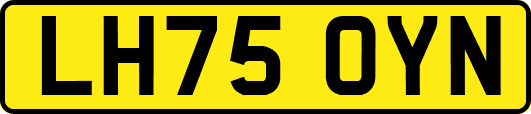 LH75OYN