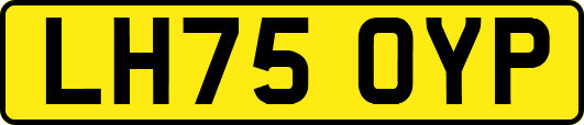 LH75OYP