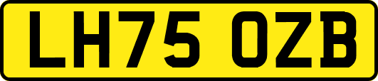 LH75OZB