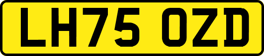 LH75OZD