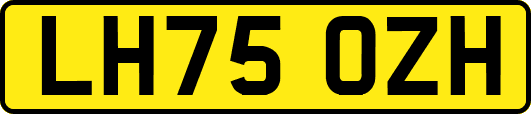 LH75OZH