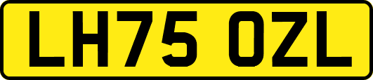 LH75OZL