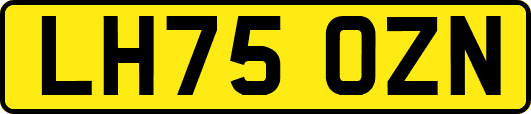 LH75OZN