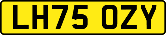 LH75OZY