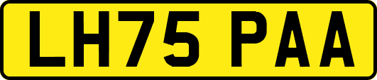 LH75PAA