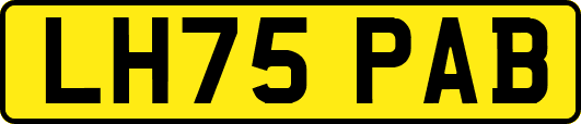 LH75PAB