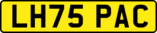 LH75PAC