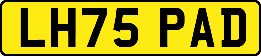 LH75PAD