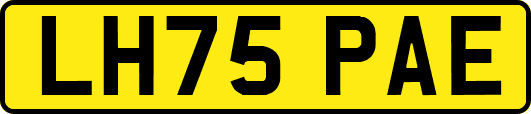 LH75PAE