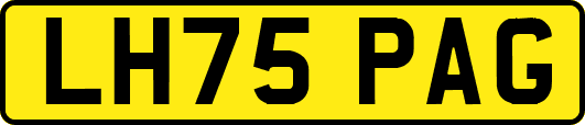 LH75PAG