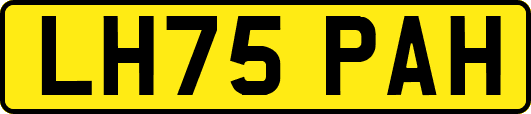 LH75PAH