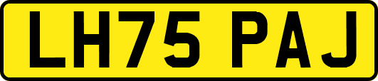 LH75PAJ