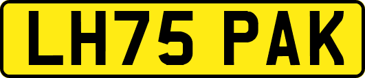 LH75PAK