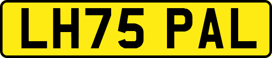 LH75PAL