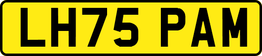 LH75PAM