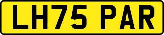 LH75PAR