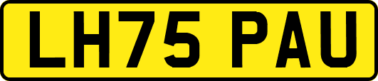 LH75PAU