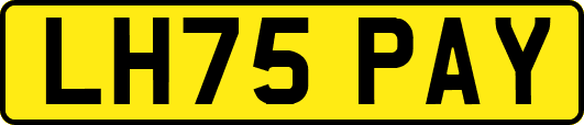 LH75PAY