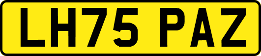 LH75PAZ