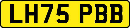 LH75PBB