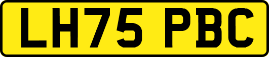 LH75PBC