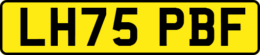 LH75PBF