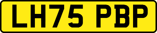 LH75PBP
