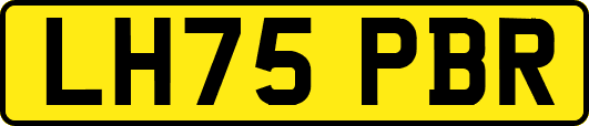 LH75PBR