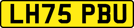LH75PBU