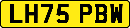 LH75PBW