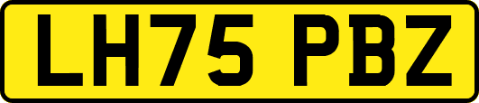 LH75PBZ