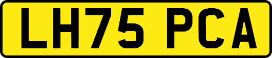 LH75PCA