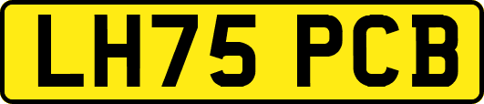 LH75PCB